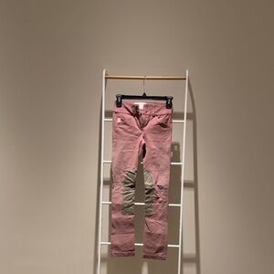 The Tailored Sportsman Pink Equestrian Breeches / Jodphurs